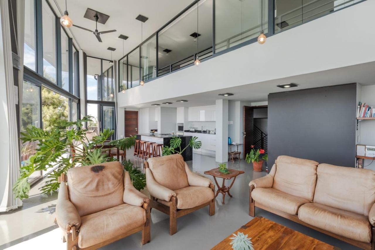 Villa On Ocean View Kapské Město Exteriér fotografie