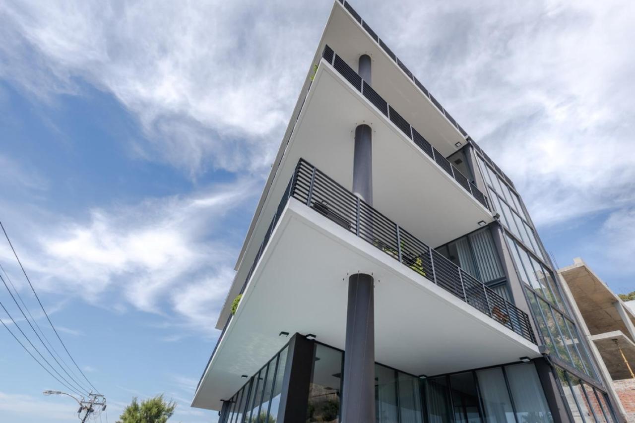Villa On Ocean View Kapské Město Exteriér fotografie