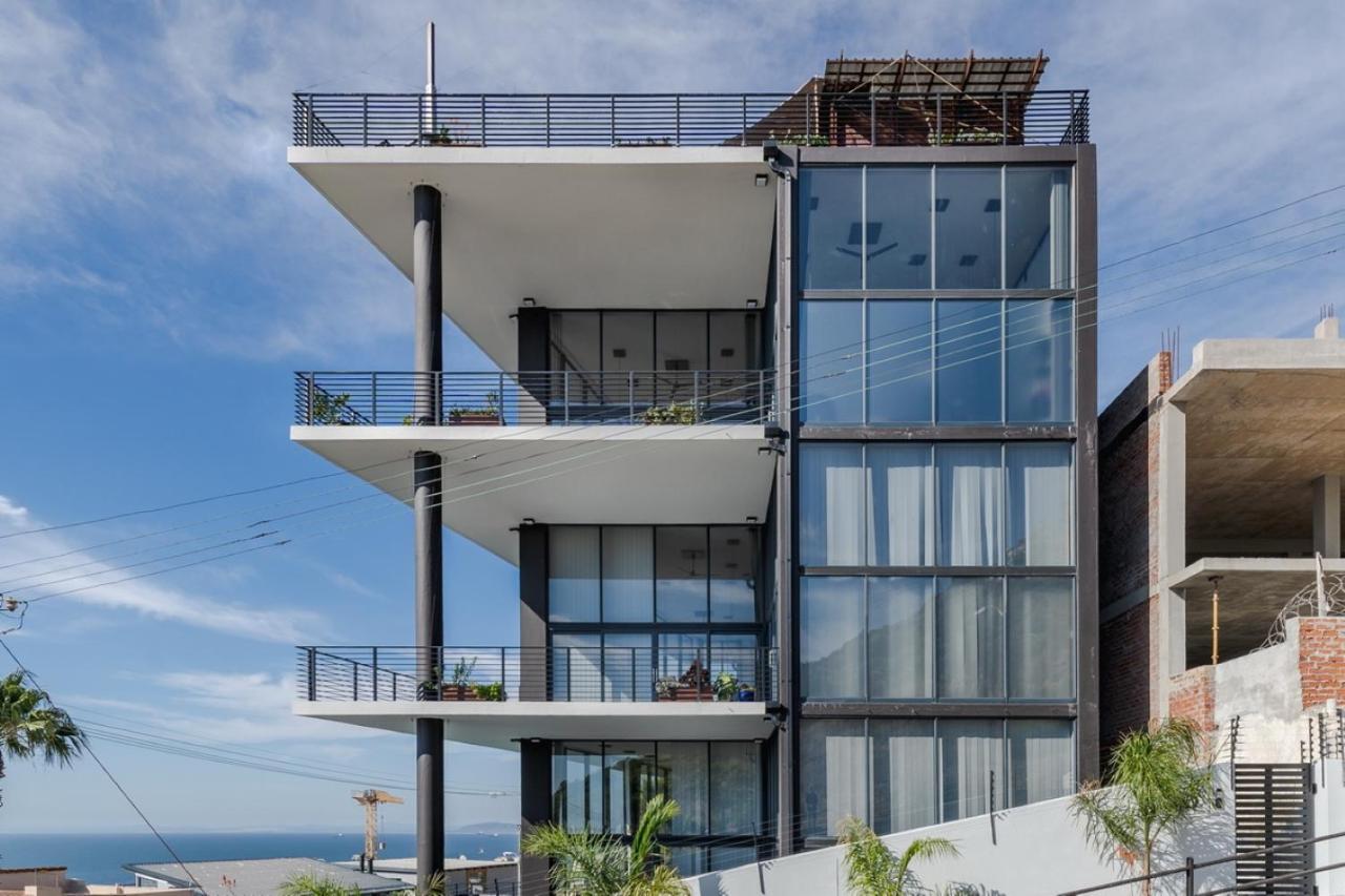 Villa On Ocean View Kapské Město Exteriér fotografie